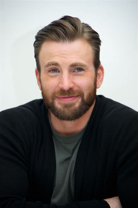 what does chris evans do now